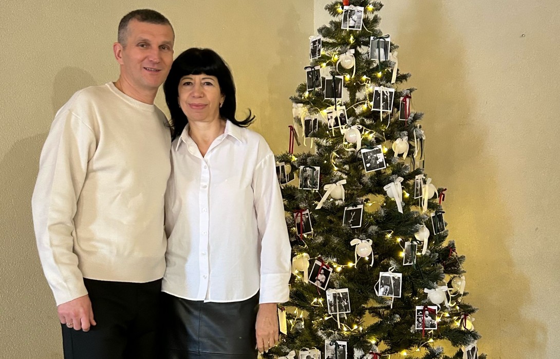Різдвяне привітання від пастора