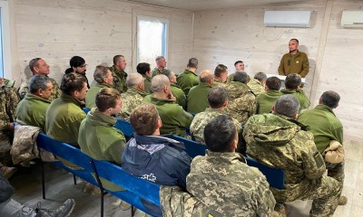 Служіння військовим